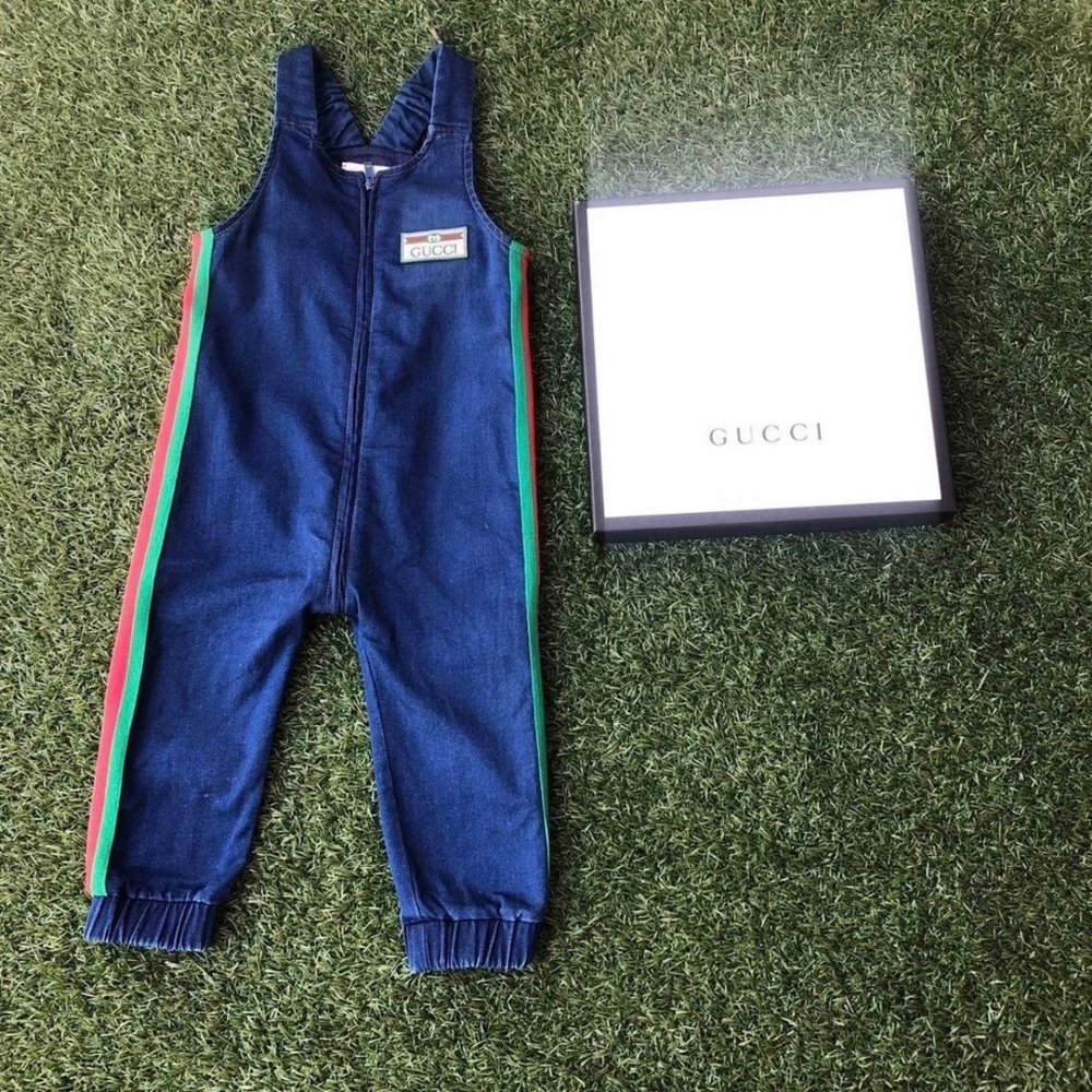 Gucci Jumper 18/24 mos